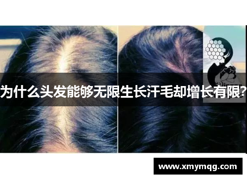 为什么头发能够无限生长汗毛却增长有限？